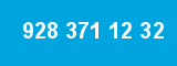 928 371 12 32